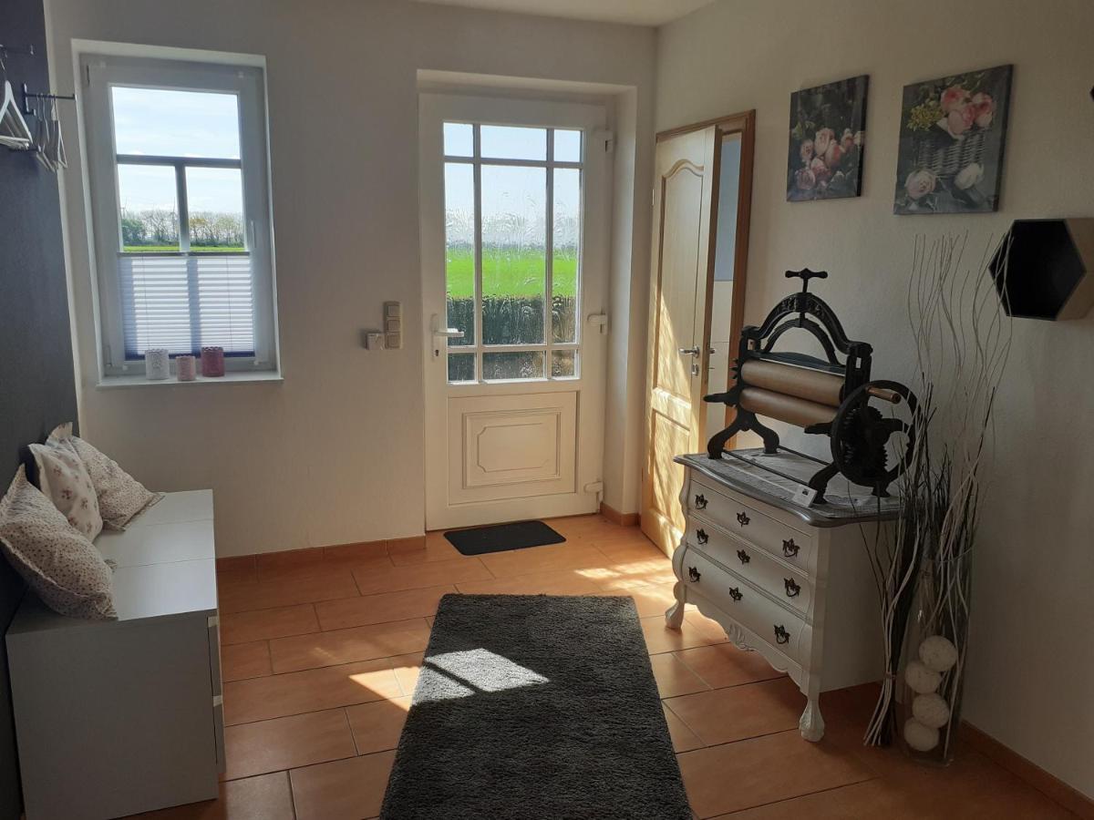 Villapampa Lurschau Buitenkant foto