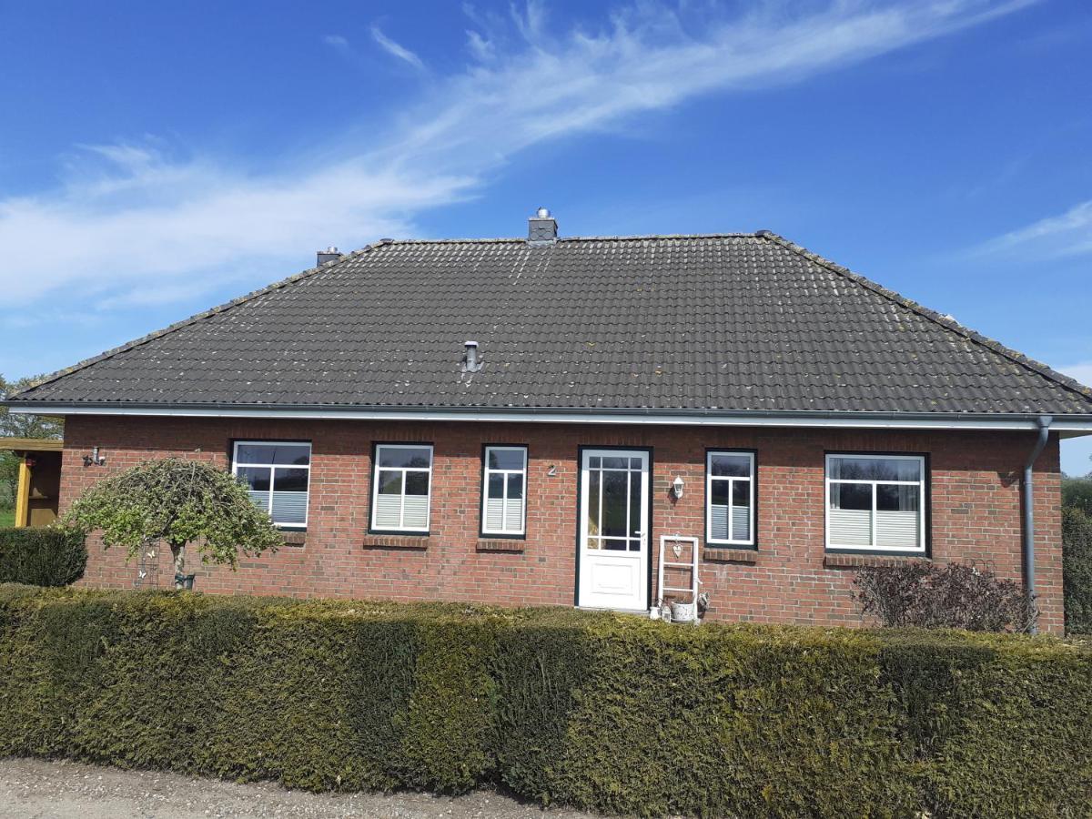 Villapampa Lurschau Buitenkant foto