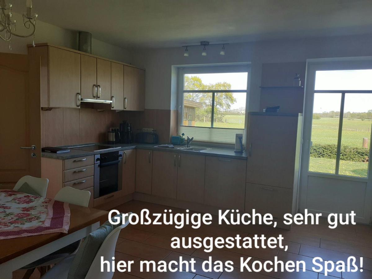 Villapampa Lurschau Buitenkant foto