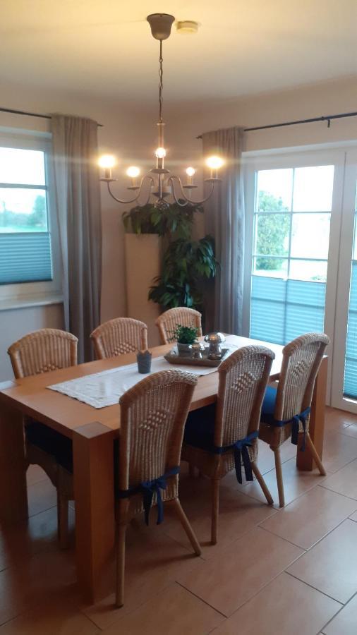 Villapampa Lurschau Buitenkant foto