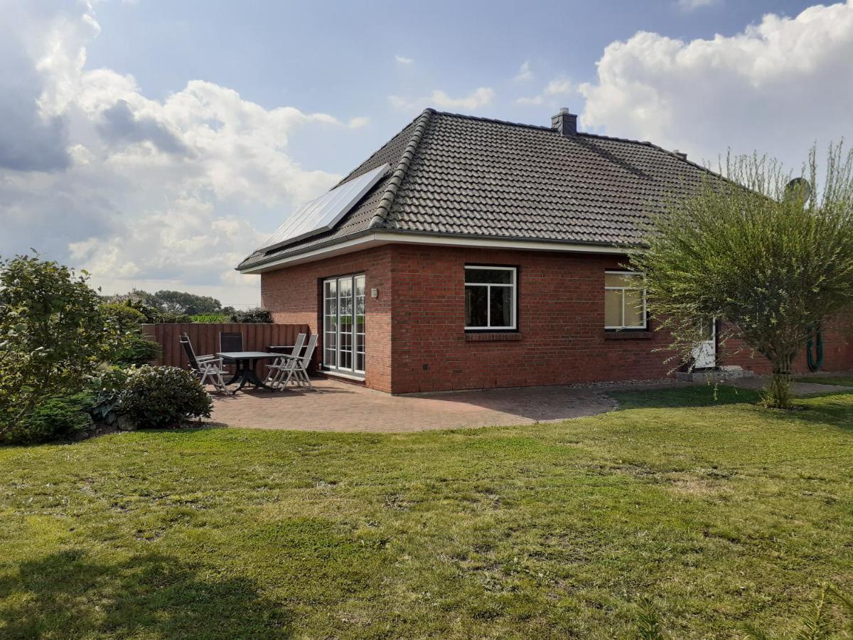 Villapampa Lurschau Buitenkant foto